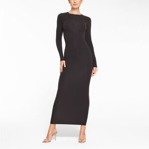 Skims Black dress